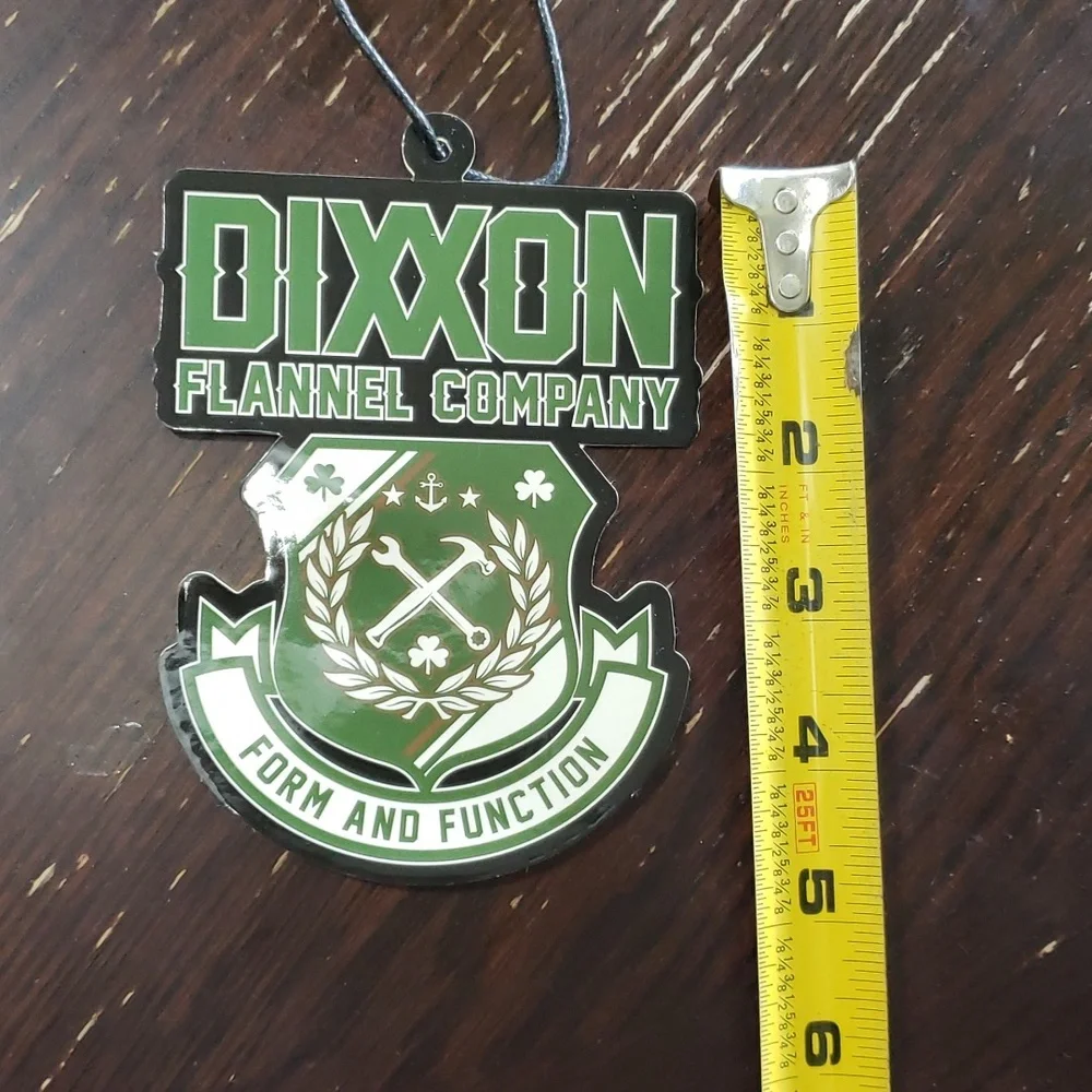 Dixxon Sticker Decal - Picture 2 of 3